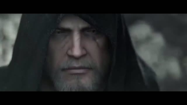 Ведьмак 3. Дикая охота (The Witcher 3. Wild Hunt) - Русский трейлер