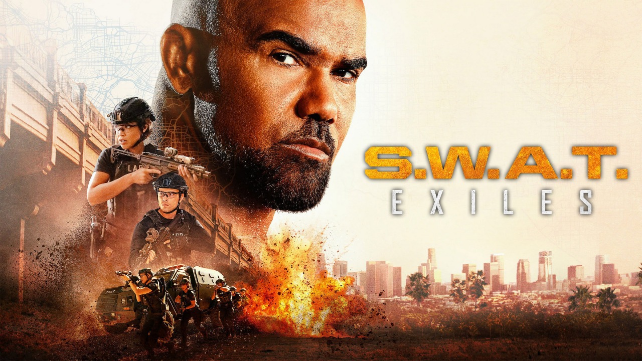Сериал Спецназ: Новобранцы – 1 сезон 1 серия / S.W.A.T. Exiles