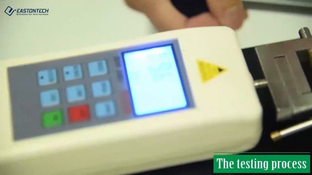 Тестер силы обжима наконечников EW-25A