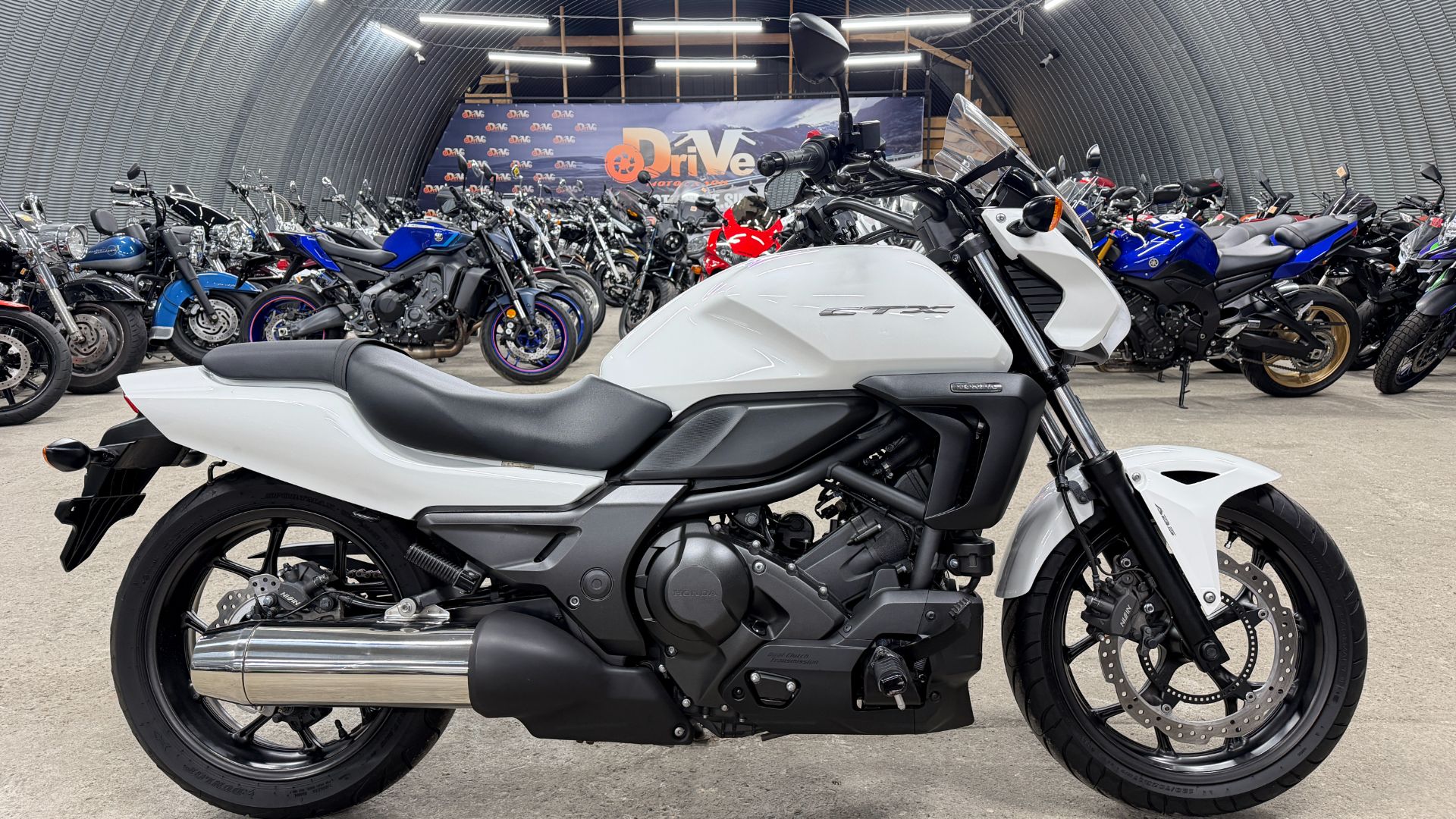 Обзор Honda CTX 700N |В НАЛИЧИИ|