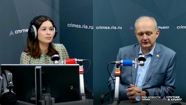 🔴LIVE. Итоги реализация программы Правительства Москвы в Крыму