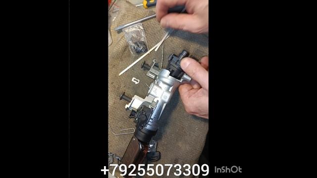 Volkswagen Polo двадцатого года как снять контактную группу +79255073309