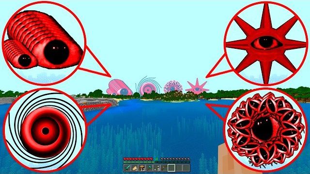 Я нашел совершенно НОВУЮ суперсемейку Sprunki Nightmare Mr.Sun в Minecraft PE!