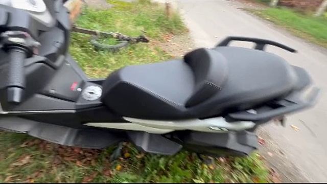VOGE SR4max сломался на пробеге 21000 километров