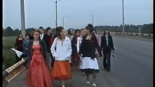выпускной 2004г.