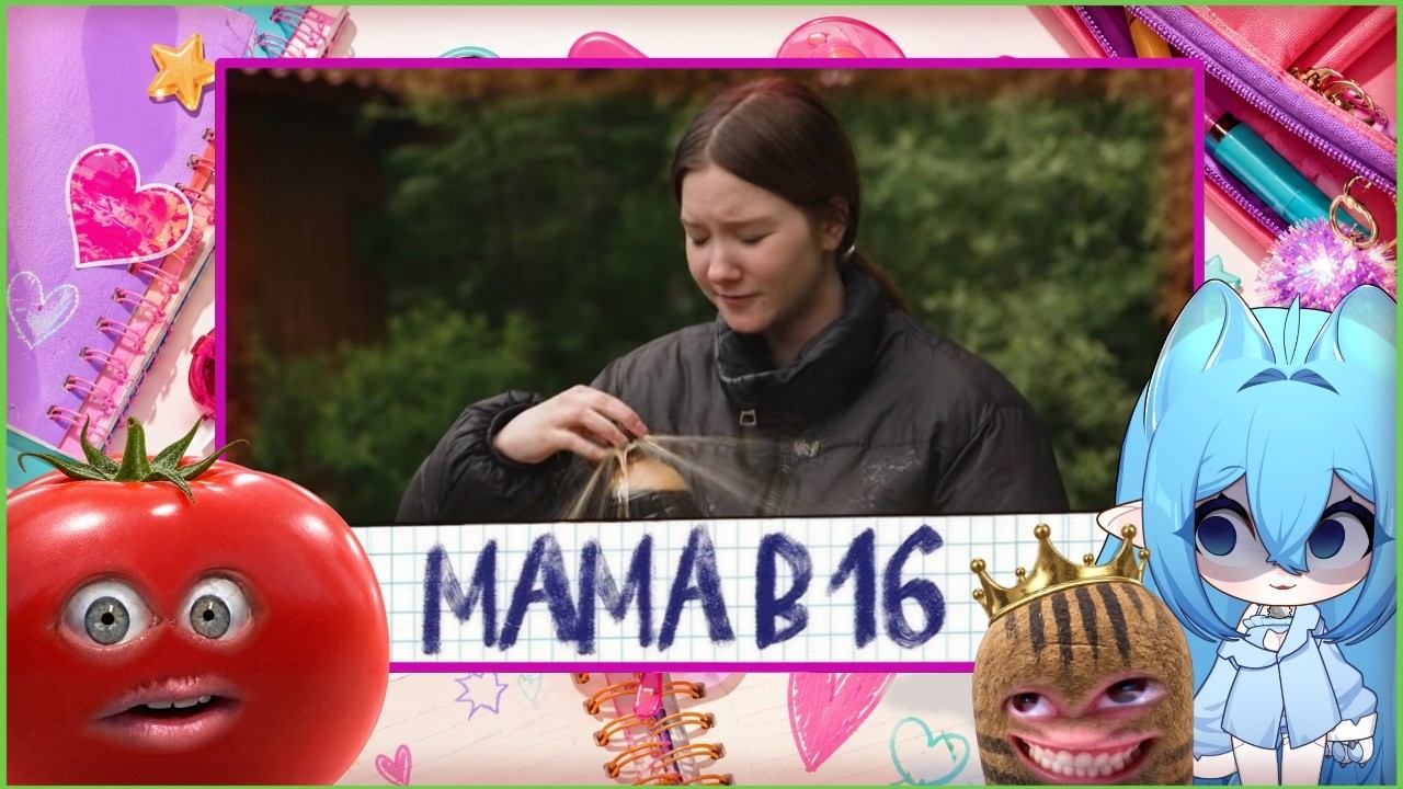 ТОМАТ, КАРТОШКА, ЮИ - Продолжение! Новый 6 СЕЗОН, 1 ВЫПУСК | АНФИСА