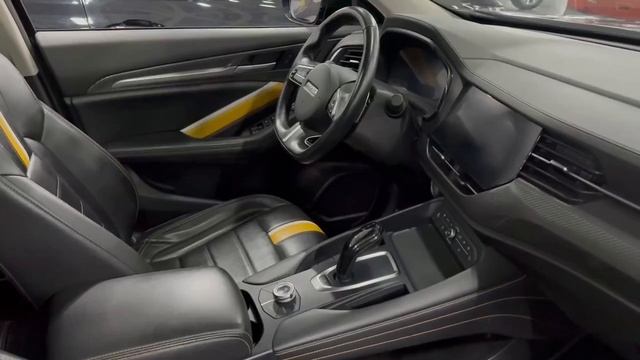 Продается Haval F7x