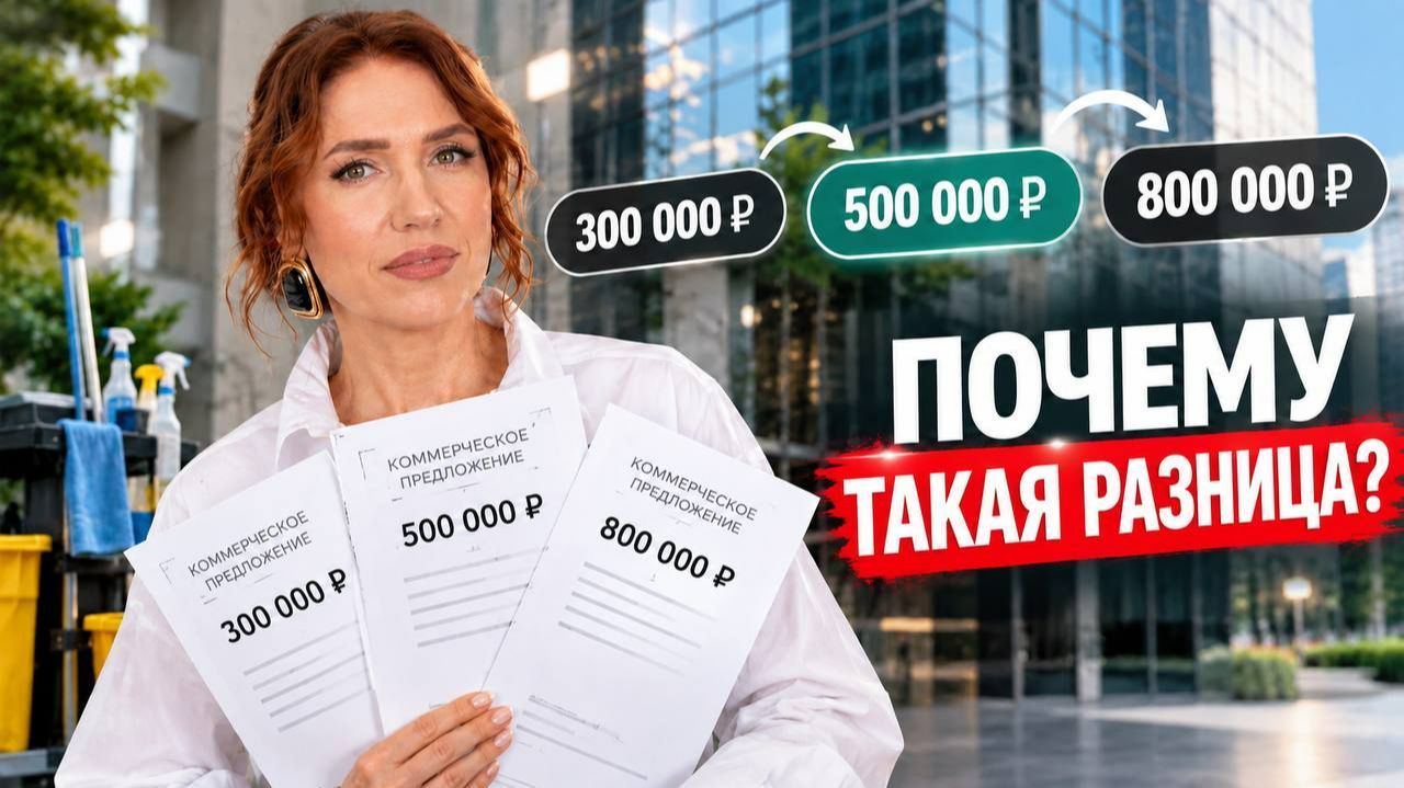Сколько стоит нормальный клининг? Почему цены отличаются в 2–3 раза