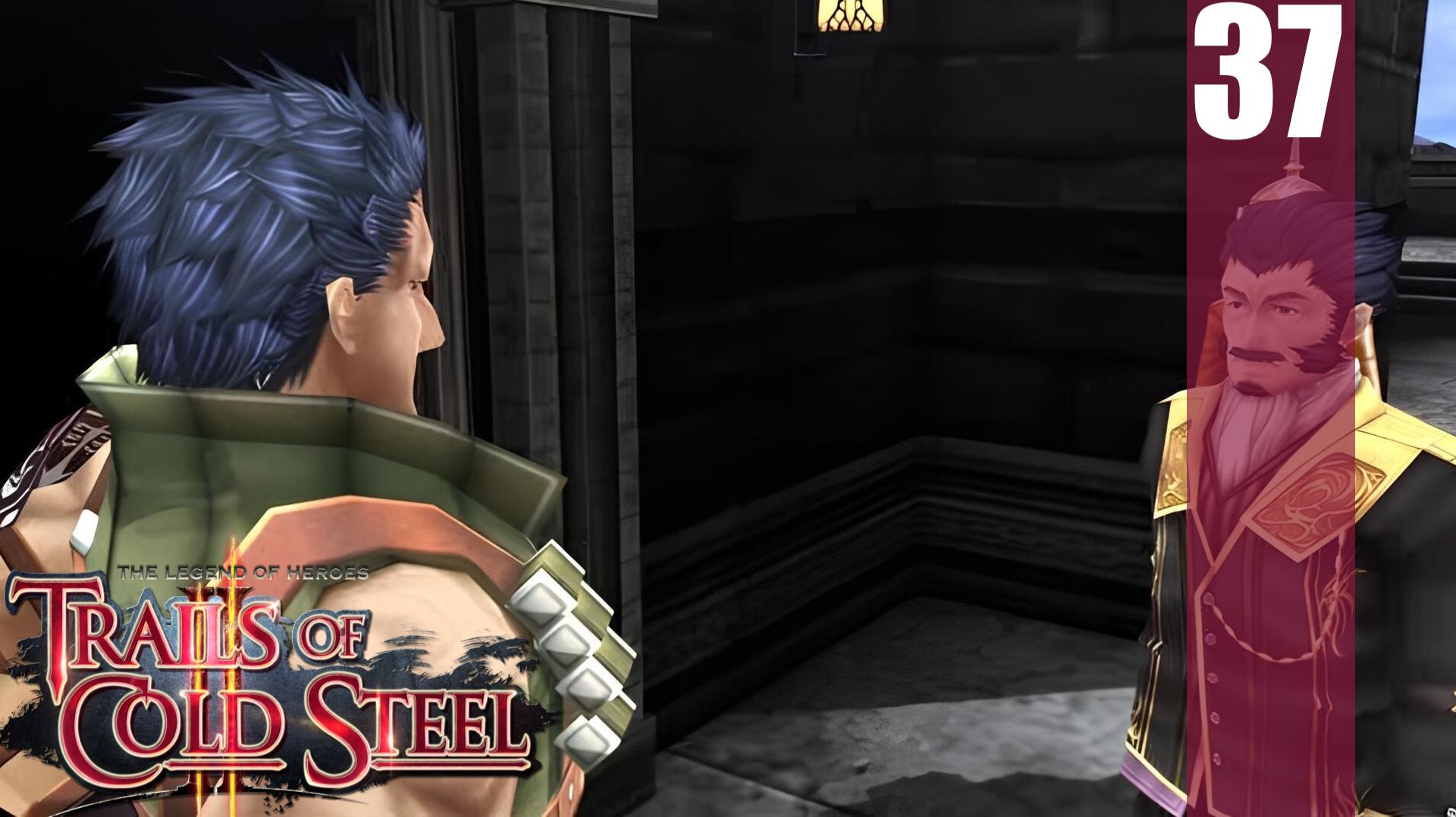 (PC) The Legend of Heroes: Trails of Cold Steel 2 Прохождение (Нейроперевод)