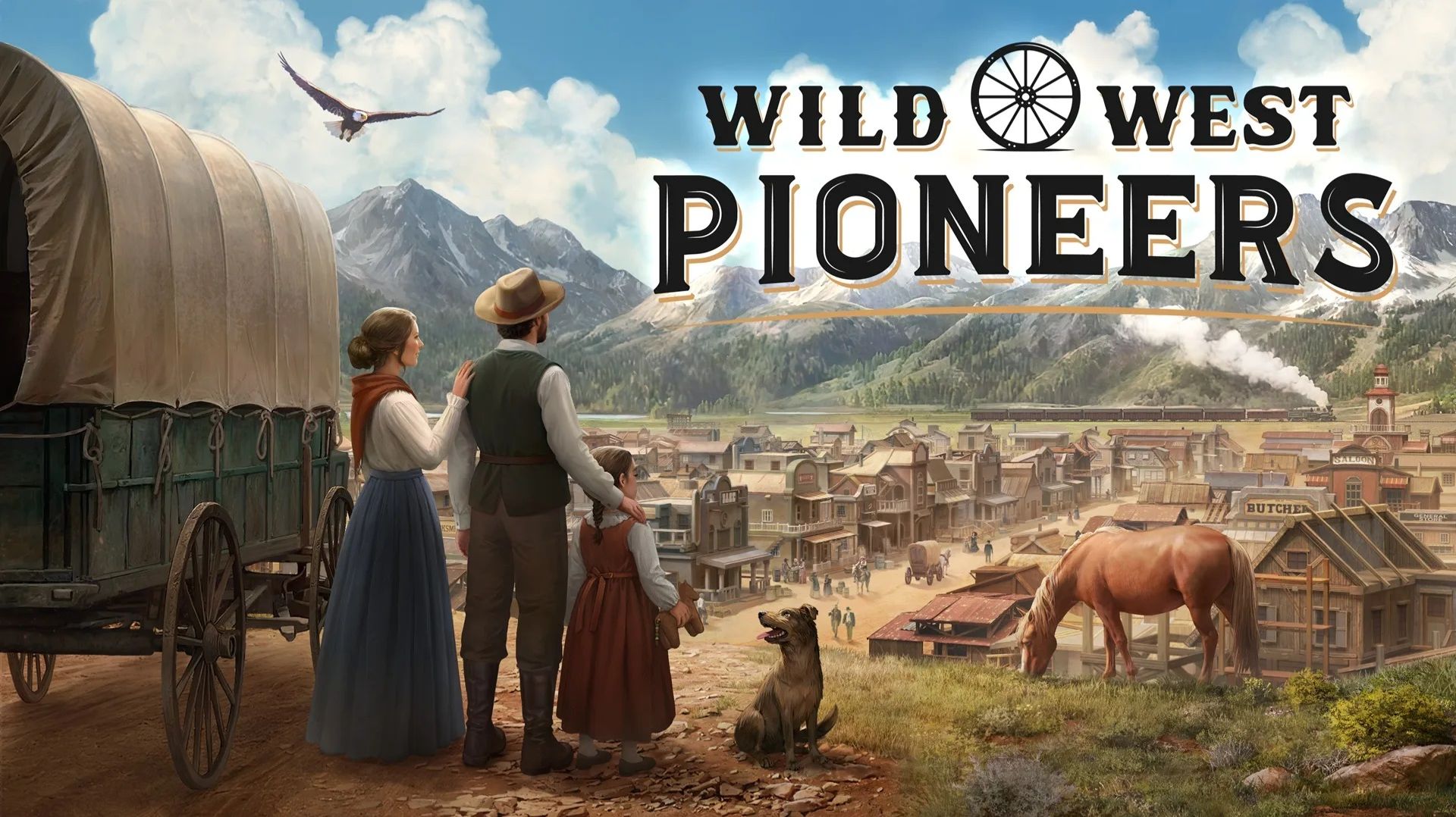 Wild West Pioneers - Обзор (ранний доступ)