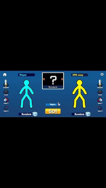 Stickman Battle