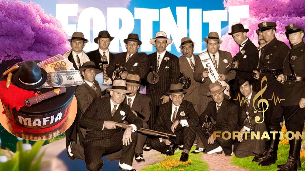 Fortnite Boss Birthday