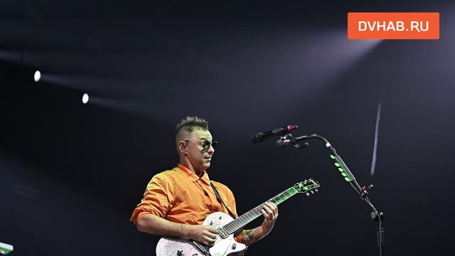 Хабаровчане вернули дух «нулевых» на юбилее «Зверей»