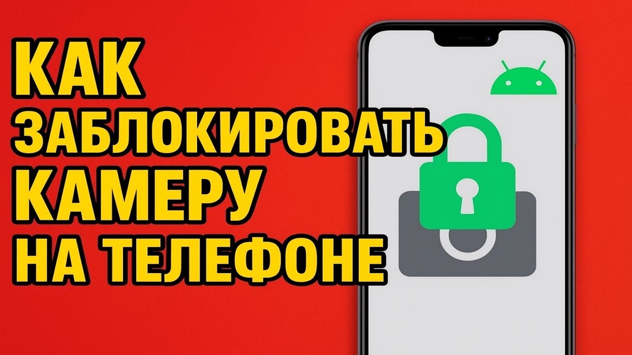 антивзлом камеры
