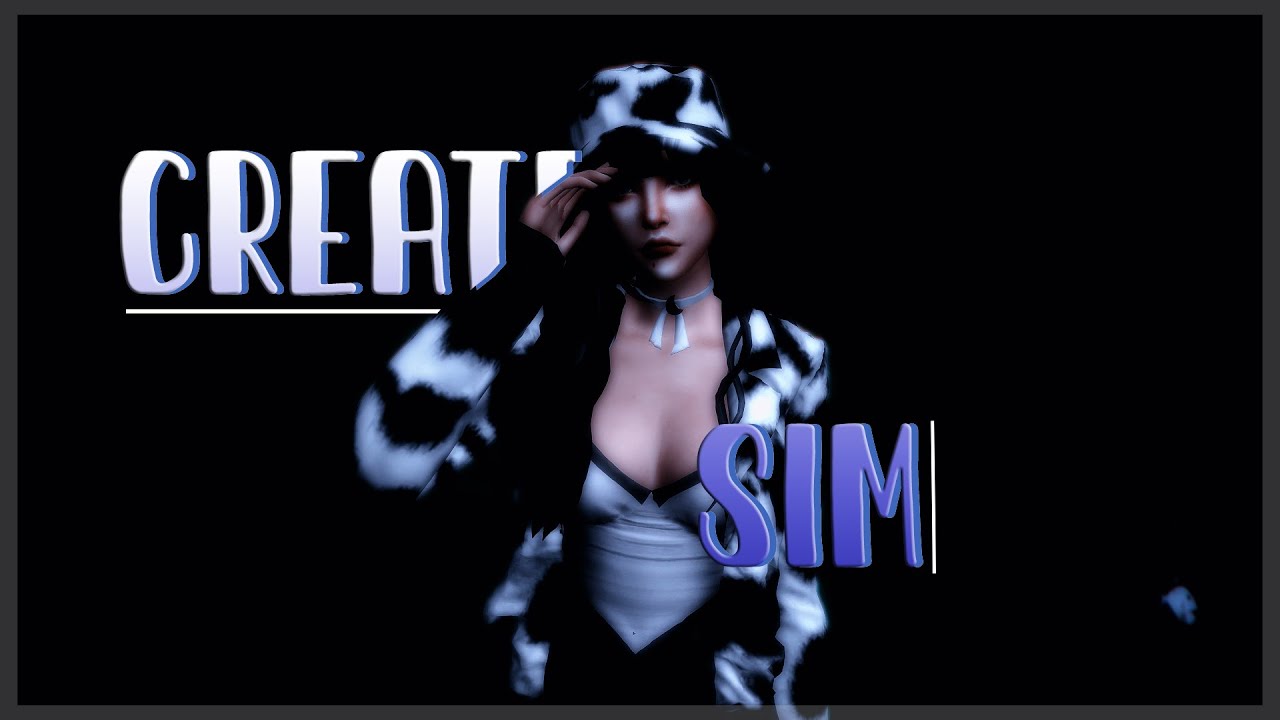 Откат|The Sims 4 CAS