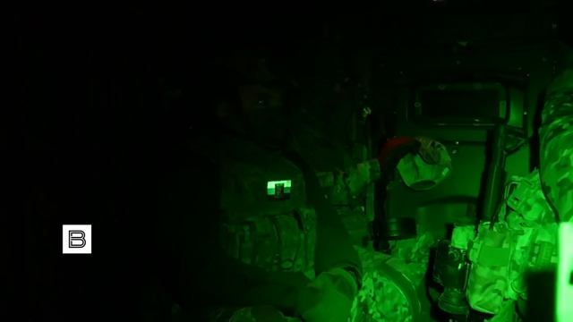 Расчеты войск РХБЗ продолжают выбивать противника из укреплений | Эксклюзив