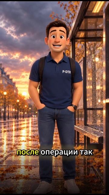 «Колено ноет к дождю» — почему это не выдумки | P-DTR, Николай Лапин
