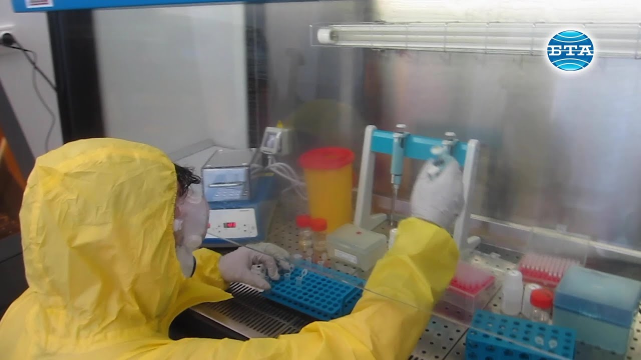 BTA: Лабораторията за изследване на коронавирус към Медицинския университет в Плевен започна работа