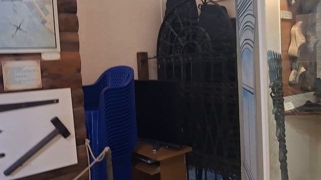 Невьянск. Музей истории Невьянского края.