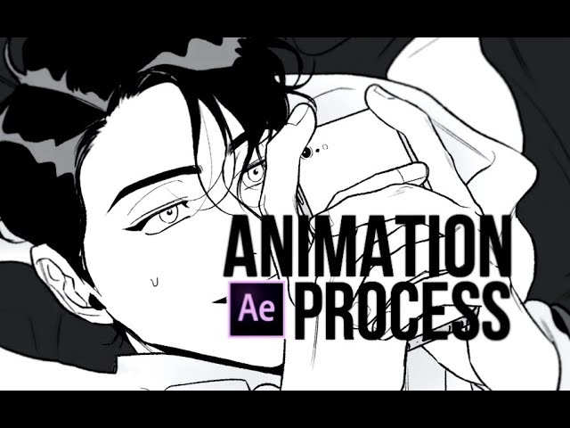 ANIMATION PROCESS AE