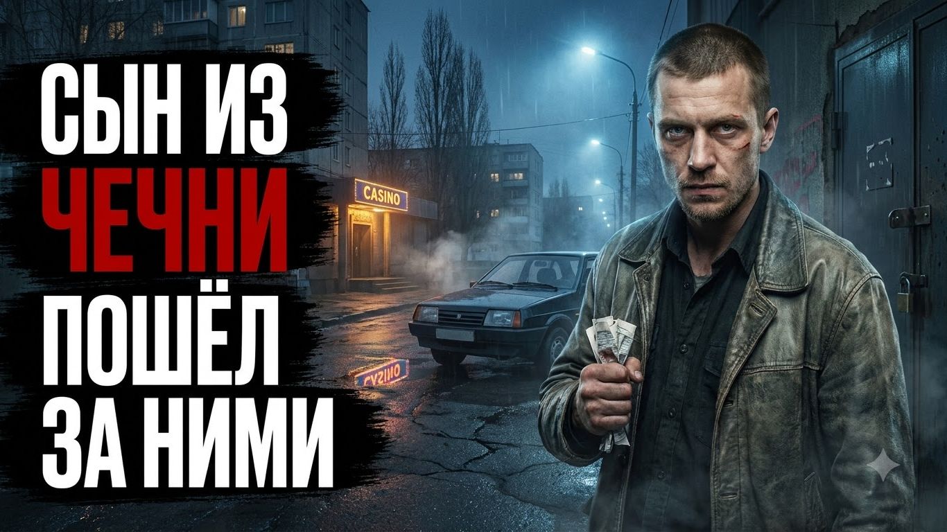 Мать отнесла сбережения в «надёжную контору». Сын из Чечни пошёл за ними