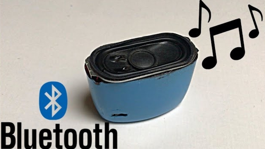 Как сделать Bluetooth-динамик своими руками