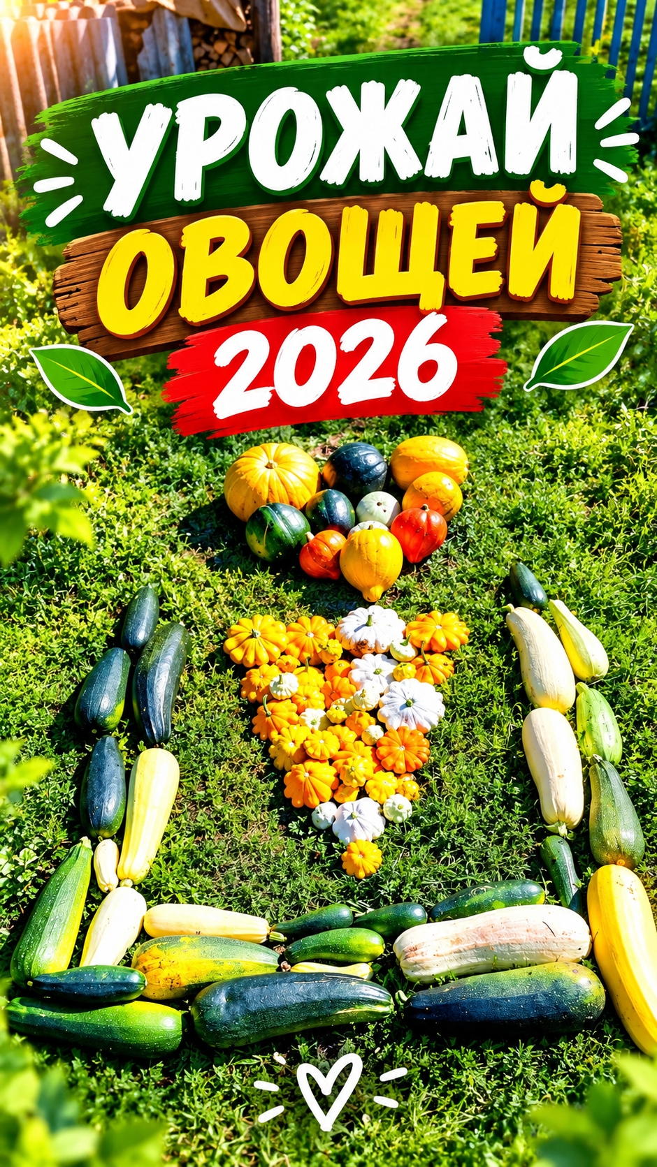 🌿 МОЙ ОГОРОД — МОЙ УРОЖАЙ! 2026 🔥 #урожай2026 #огород #дача #овощи #шортс