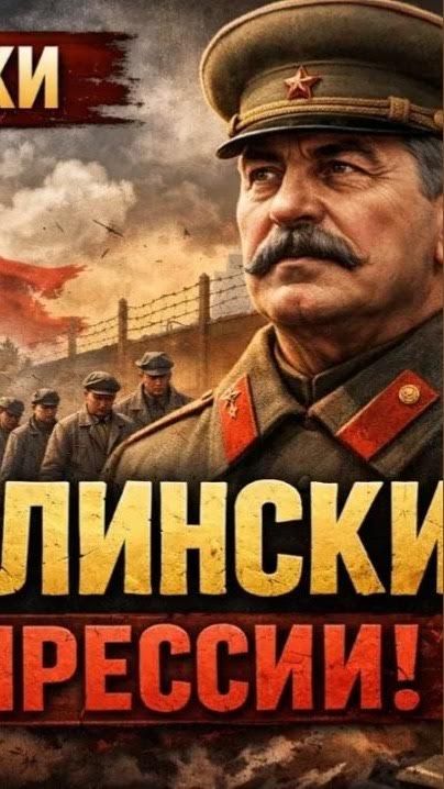 Сталинские репрессии #history #история #ссср #сталин #репрессии #гулаг #Россия #историяроссии