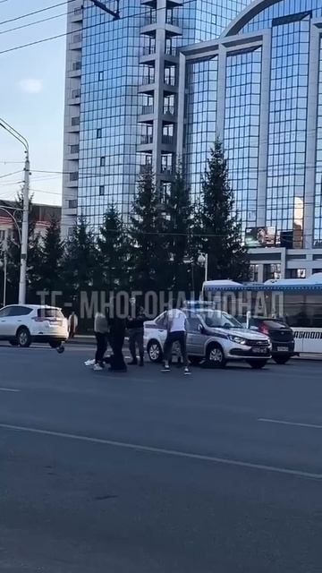 ОПГ диаспора против Росгвардии.