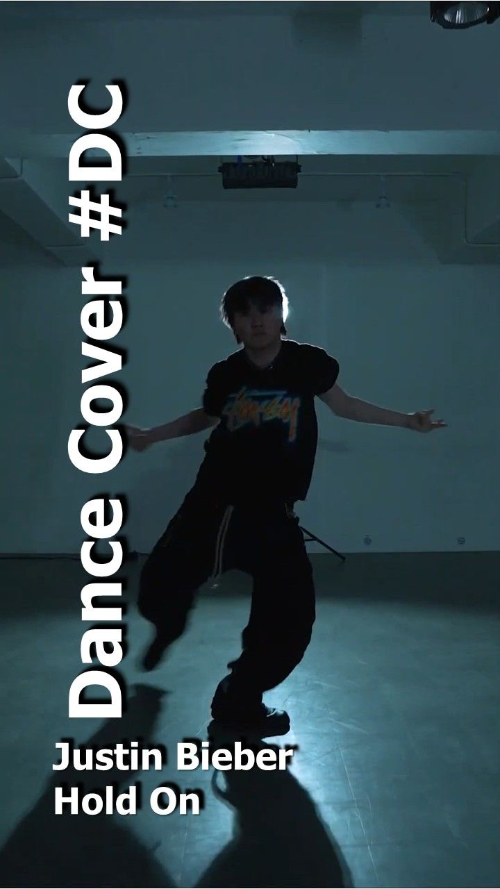 Dance Cover Hold On by Justin Bieber