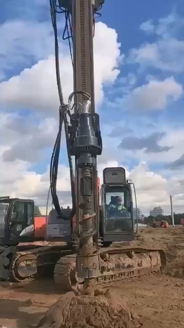 Лидерное бурение.