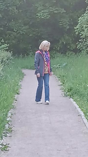 Москва, парк Березовая роща,