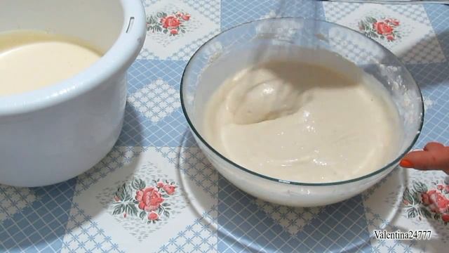 Банановые панкейки, американские блинчики с простым рецептом