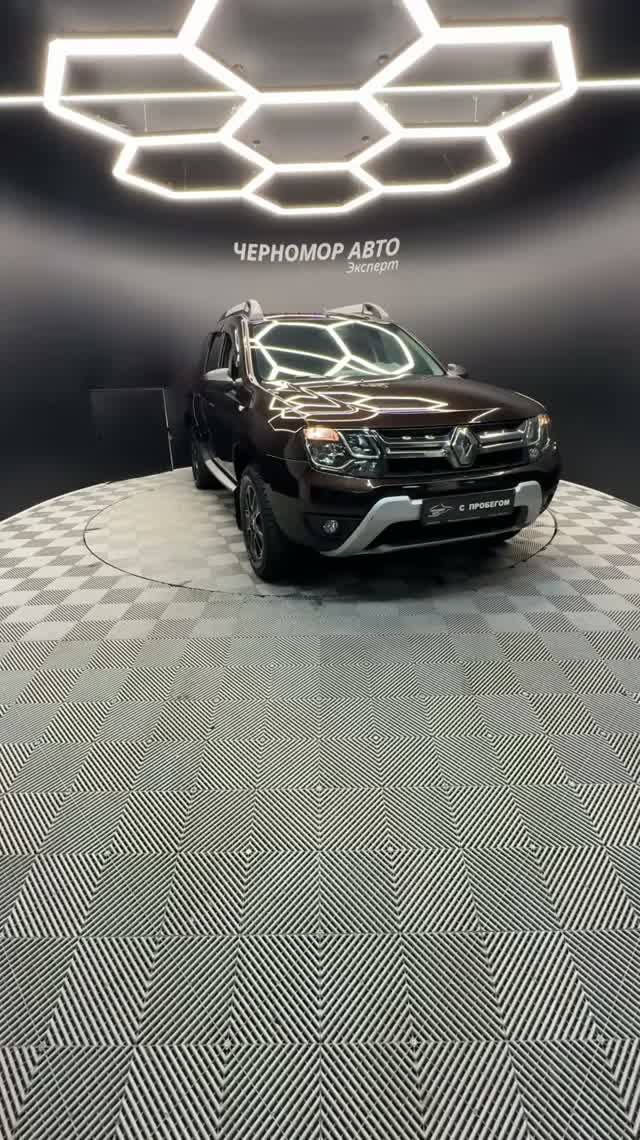Renault Duster '2019