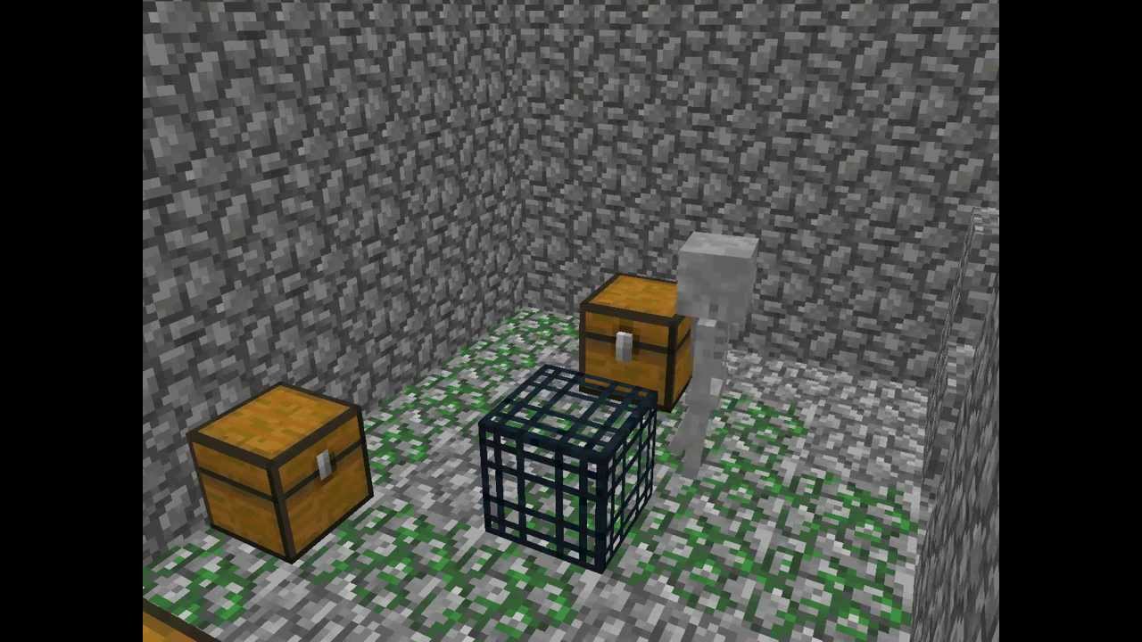 Mine Imator ( Моя 1 Анимация) 0_O