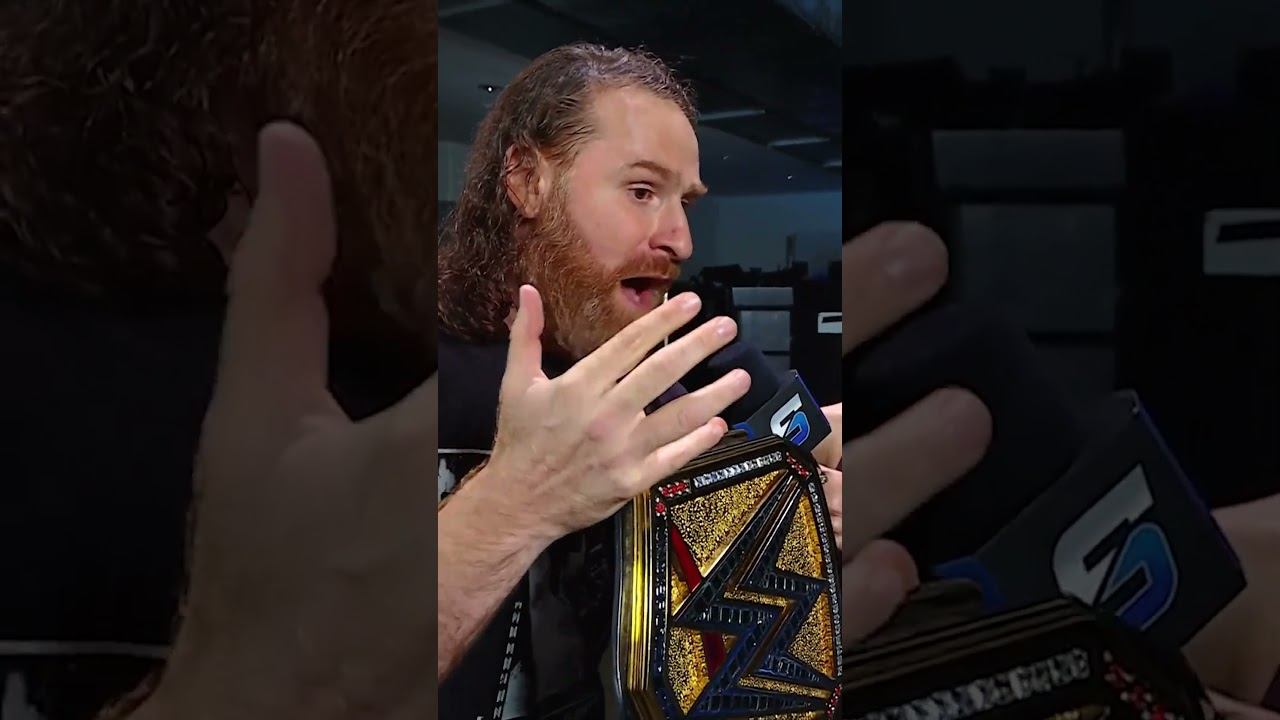 Sami INSISTS He Is Doing Everything The Right Way