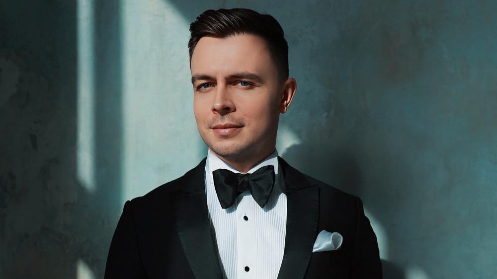 Ведущий мероприятий Андрей