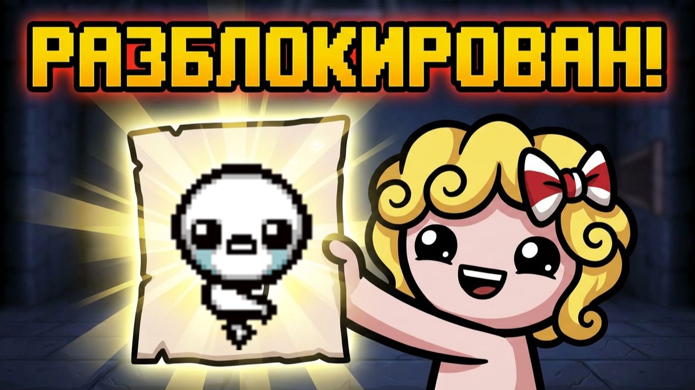 СВЕРШИЛОСЬ ЧУДО! | The Binding Of Isaac: Rebirth |36| REPENTANCE |24|