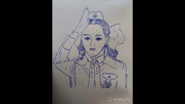 рисунок. N 20.мелодия N 134.вова казанцев( баян- Гамаюн)