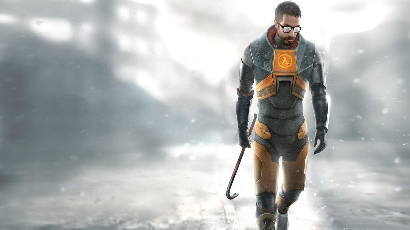 Half-Life 2: Прохождение часть 35(Финал)