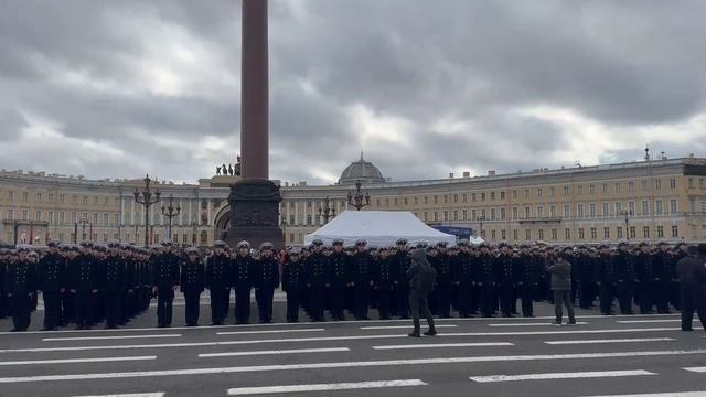 Олег Яковенко принял участие в церемонии посвящения первокурсников ГУМРФ в СПБ