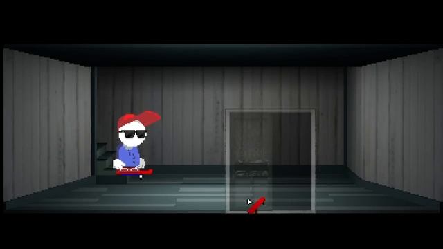 ESTE LINDO MUNDO ESCONDE ALGO SINIESTRO  Endacopia # 1_720p