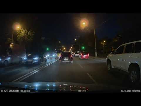 VIOFO Мод MOD_FW+201 +фильтр. НОЧЬ