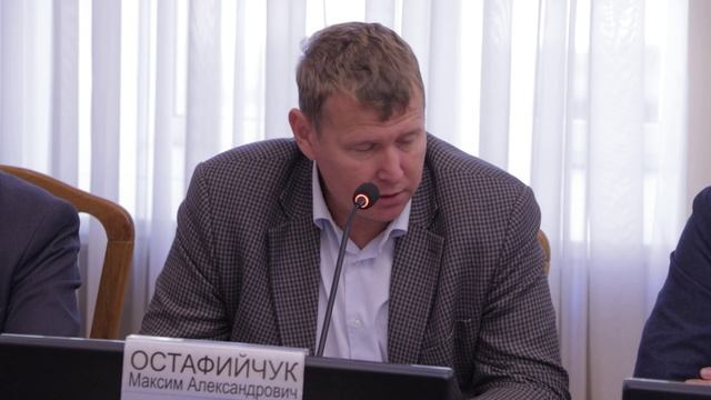 В администрации Смоленска прошла общегородская планёрка.