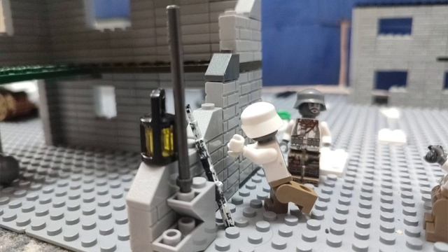 Lego Битва за Харьков
