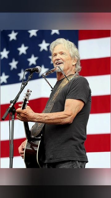 2 года как не стало Кри́са Кристо́фферсона ( Kristoffer Kristofferson ) #актёр #певец #музыкант