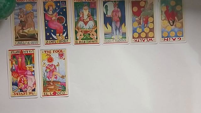 Расклад на неделю 💌🍀🔥