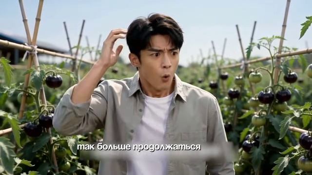 Вырастил урожай, но соседи хотят его украсть.Часть 1