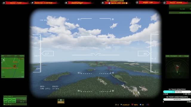 ARMA 3 💕REALWAR💕Эволюция+
