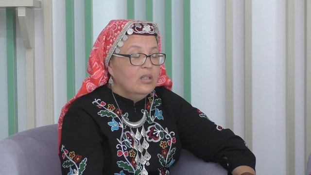 Национальное созвучие. Зульфия Нартдинова